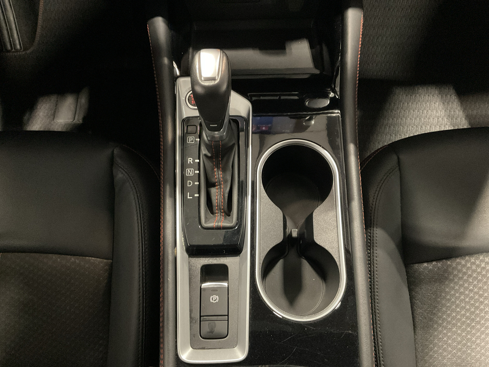 2025 Nissan Altima 2.5 SR AWD