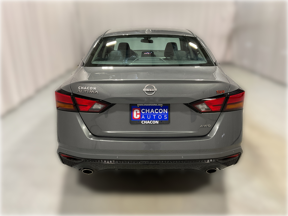 2025 Nissan Altima 2.5 SR AWD
