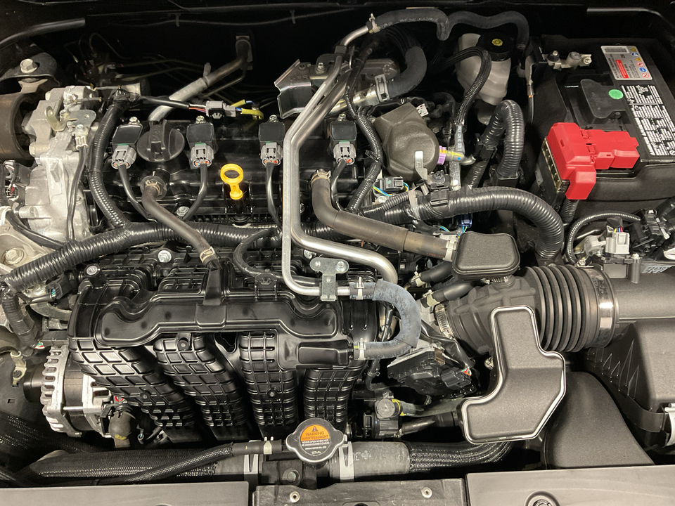 2025 Nissan Altima 2.5 SR AWD