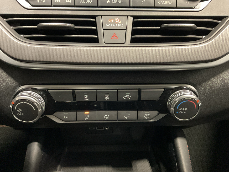 2025 Nissan Altima 2.5 SR AWD