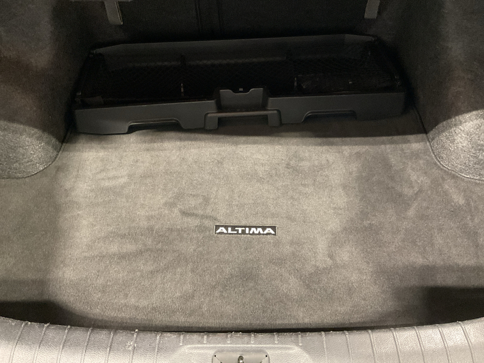 2025 Nissan Altima 2.5 SR AWD