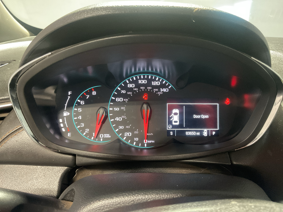 2021 Chevrolet Trax LS FWD