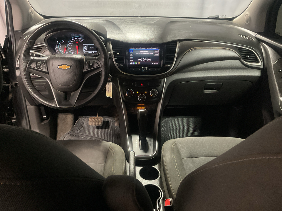2021 Chevrolet Trax LS FWD