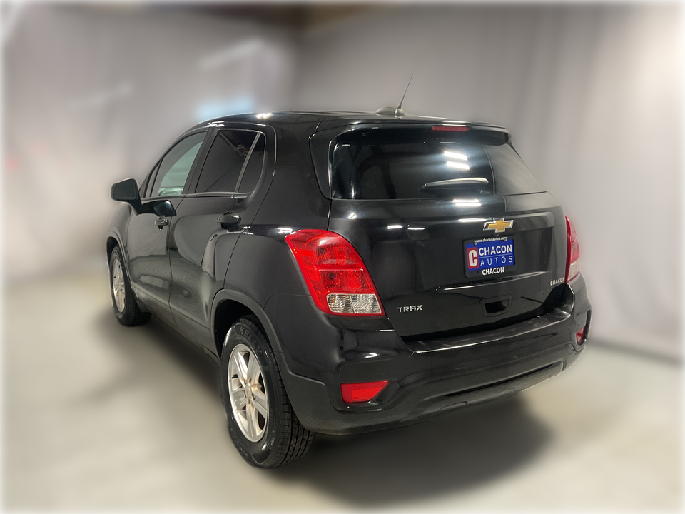 2021 Chevrolet Trax LS FWD