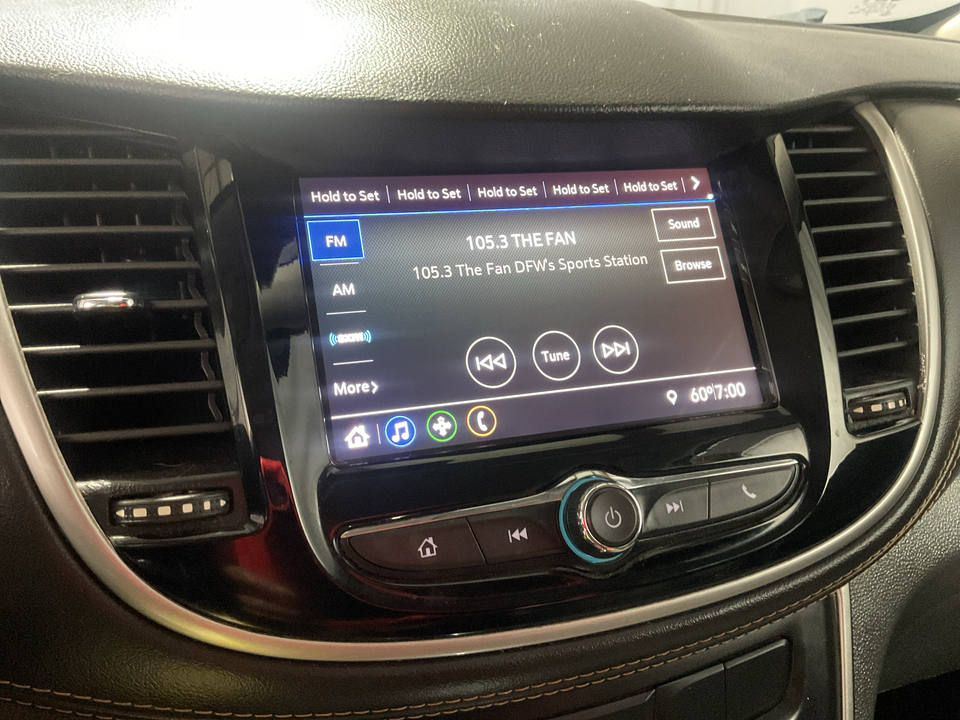 2021 Chevrolet Trax LS FWD