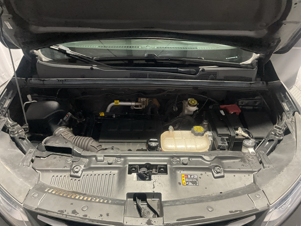 2021 Chevrolet Trax LS FWD