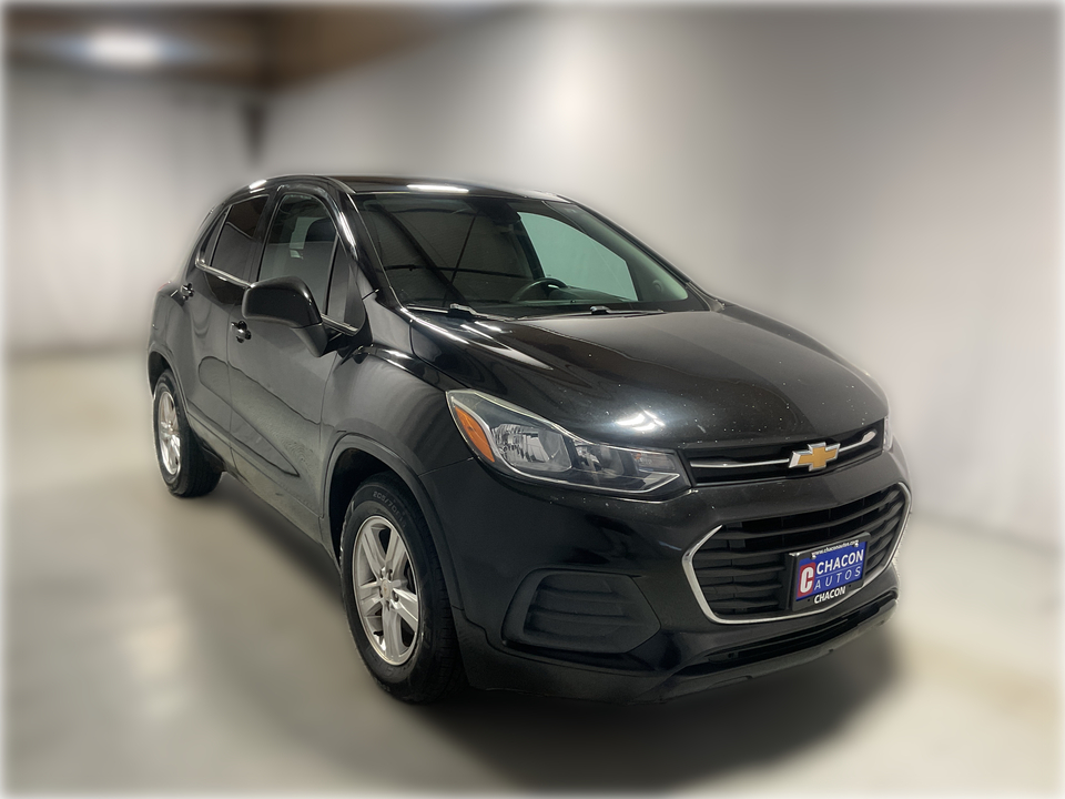 2021 Chevrolet Trax LS FWD