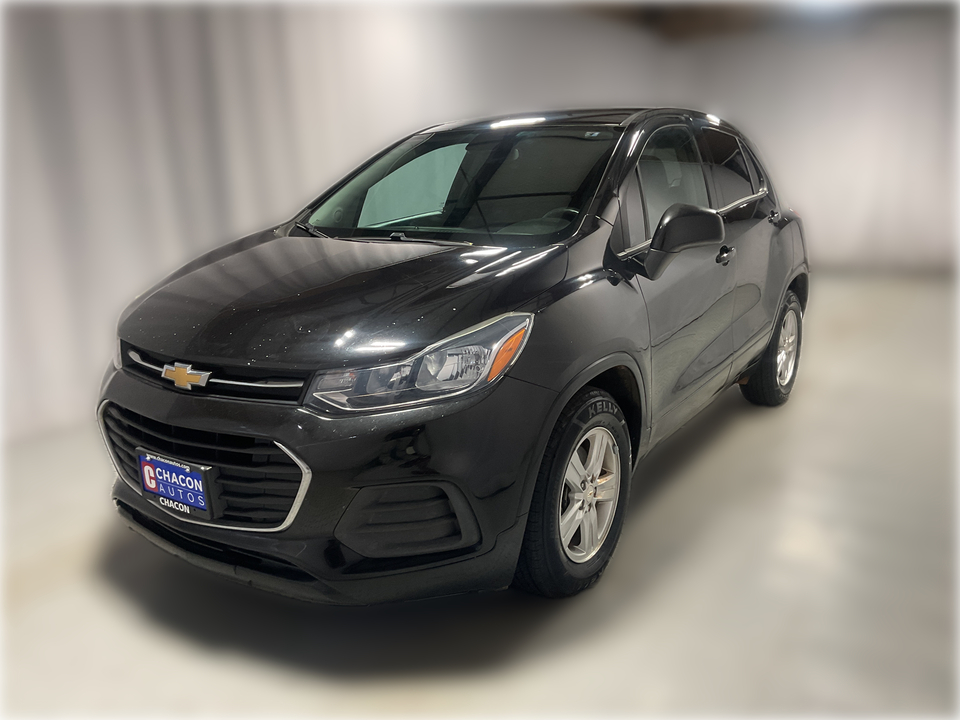 2021 Chevrolet Trax LS FWD