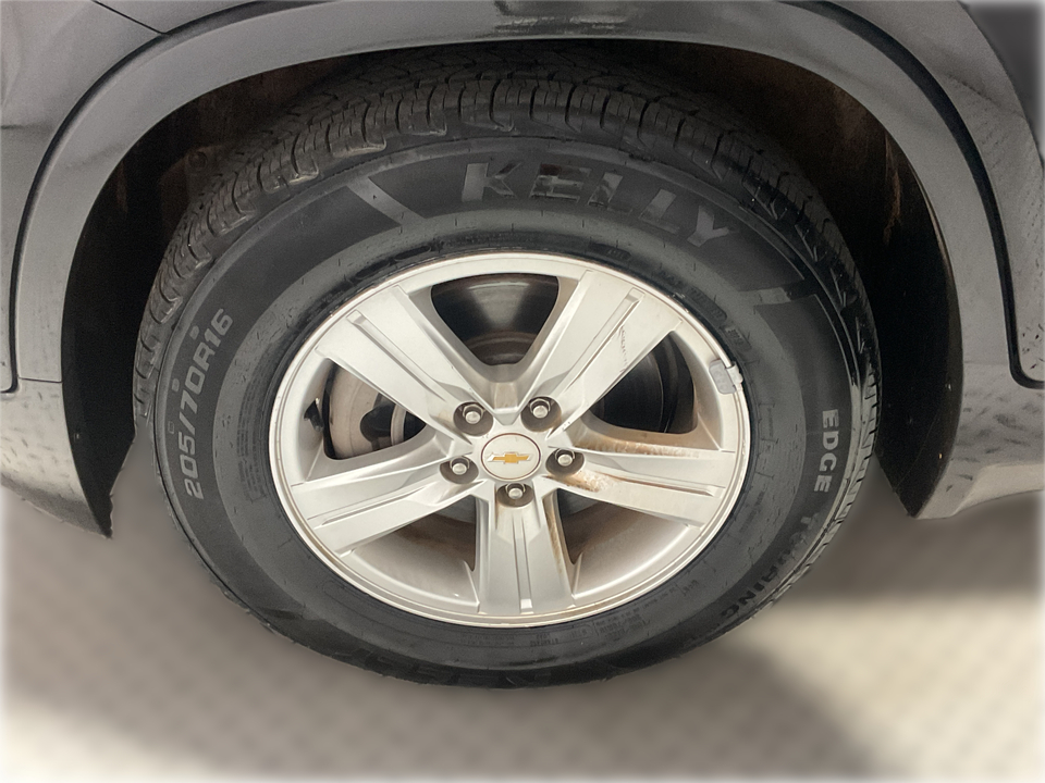 2021 Chevrolet Trax LS FWD