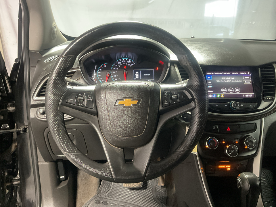 2021 Chevrolet Trax LS FWD