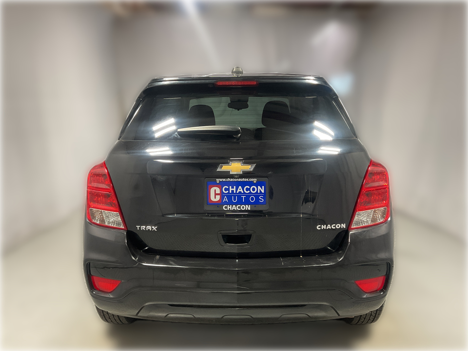 2021 Chevrolet Trax LS FWD