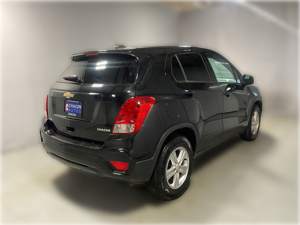 2021 Chevrolet Trax LS FWD