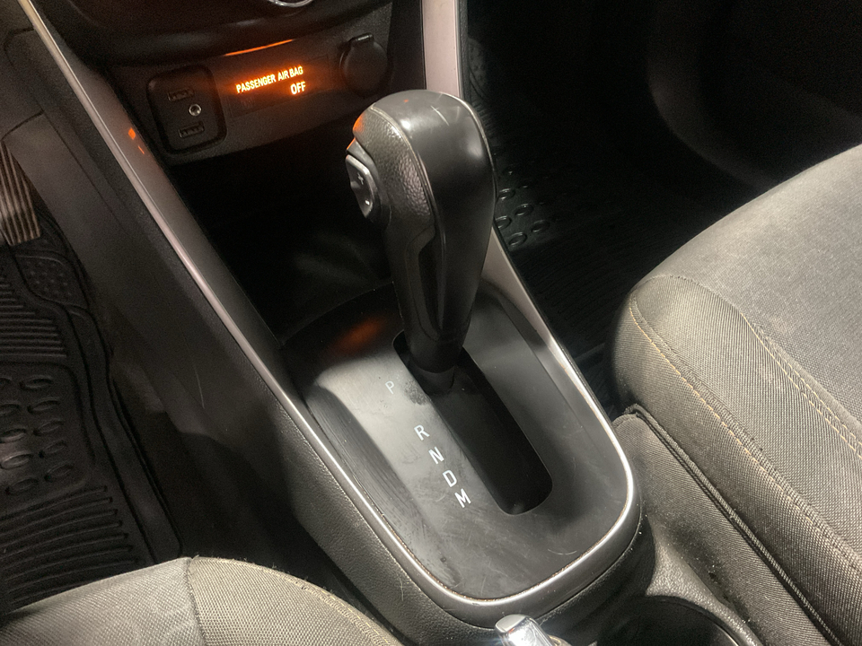 2021 Chevrolet Trax LS FWD