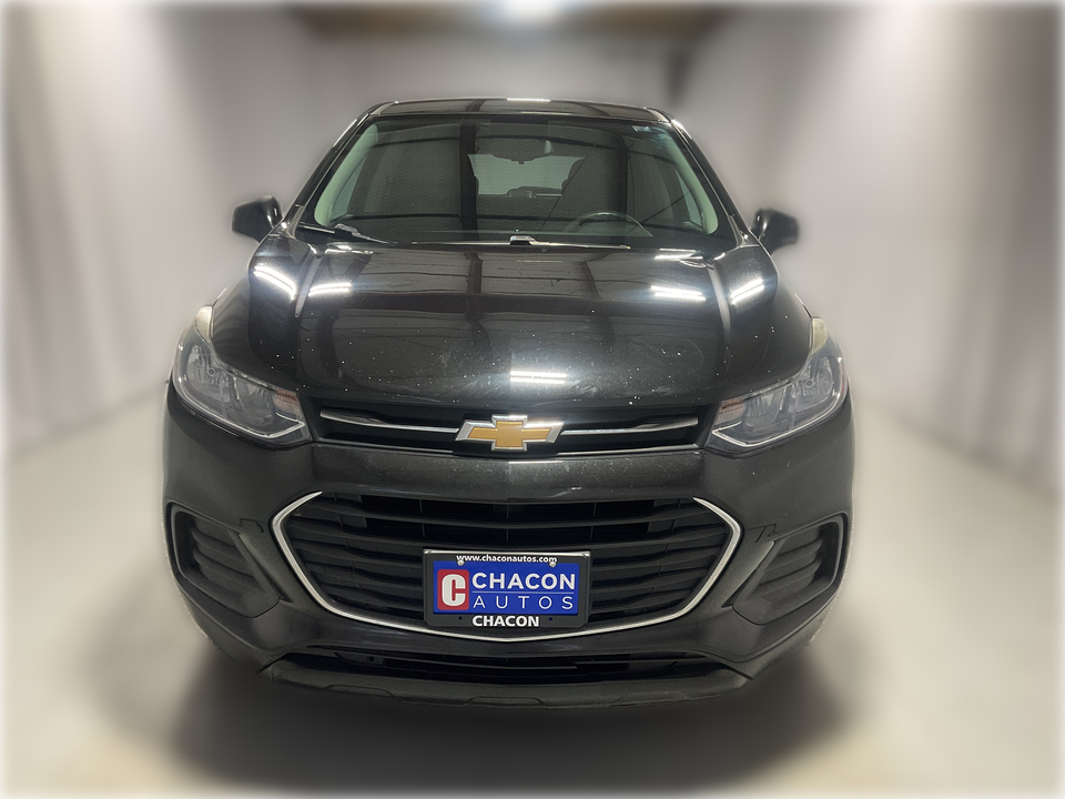2021 Chevrolet Trax LS FWD