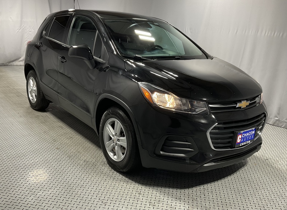 2021 Chevrolet Trax LS FWD