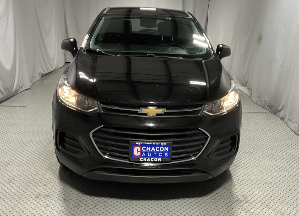 2021 Chevrolet Trax LS FWD