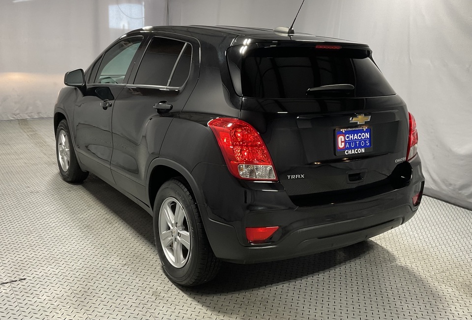2021 Chevrolet Trax LS FWD