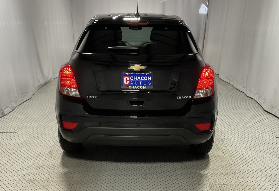 2021 Chevrolet Trax LS FWD