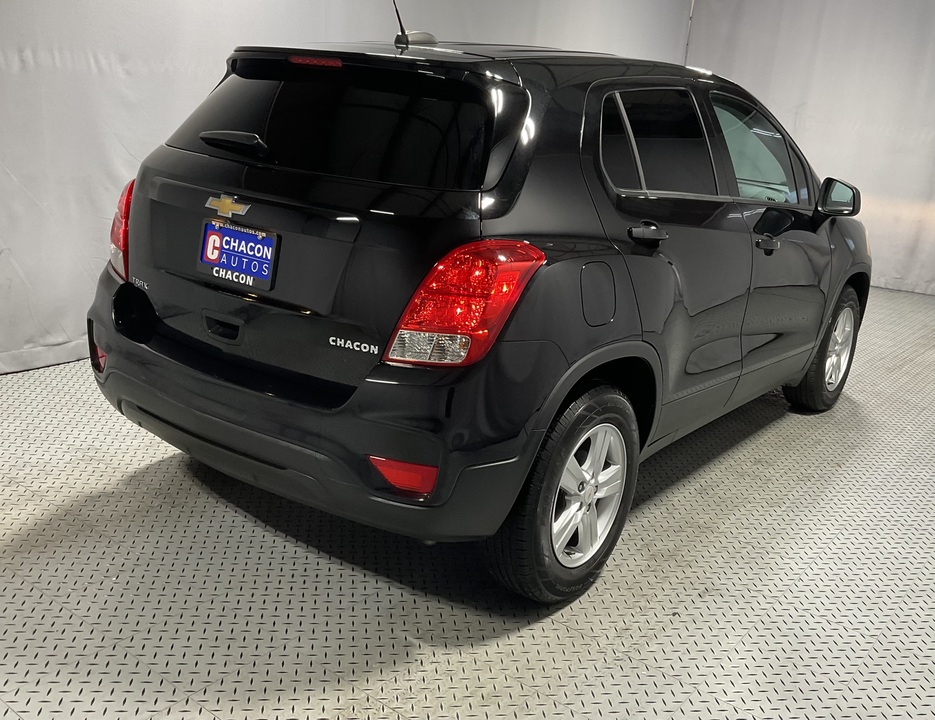 2021 Chevrolet Trax LS FWD