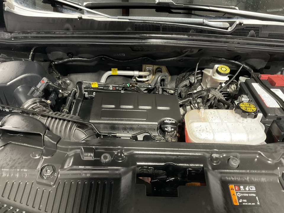 2021 Chevrolet Trax LS FWD