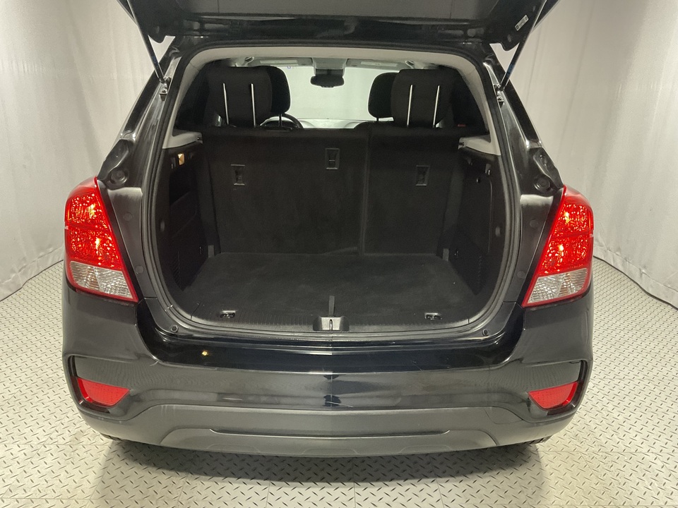 2021 Chevrolet Trax LS FWD