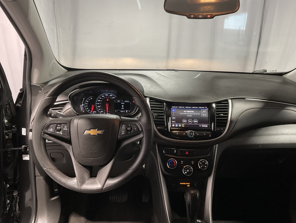 2021 Chevrolet Trax LS FWD
