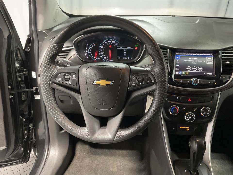 2021 Chevrolet Trax LS FWD