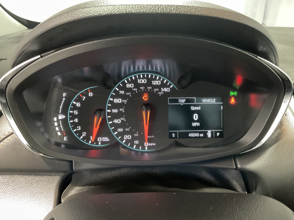 2021 Chevrolet Trax LS FWD