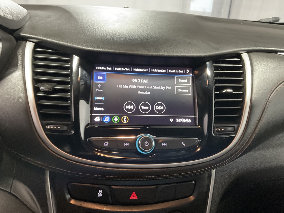2021 Chevrolet Trax LS FWD