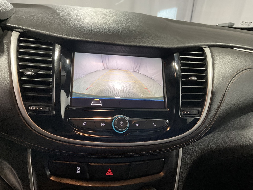 2021 Chevrolet Trax LS FWD