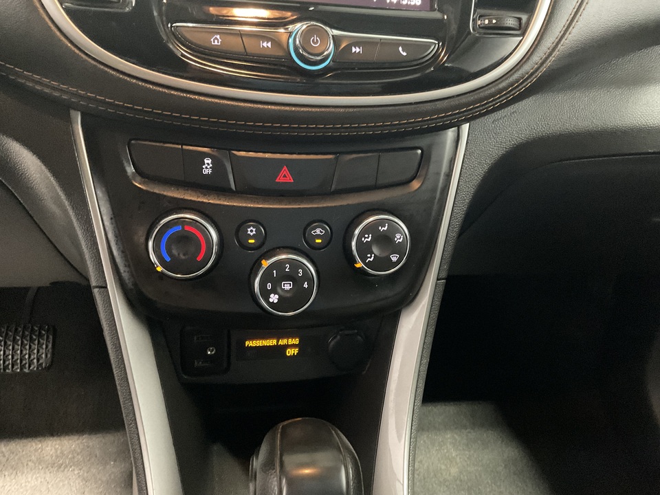 2021 Chevrolet Trax LS FWD