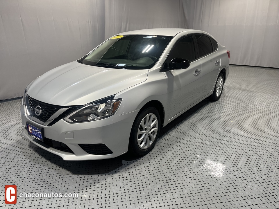 Used 2019 Nissan Sentra in Houston, TX ( U345754 ) | Chacon Autos