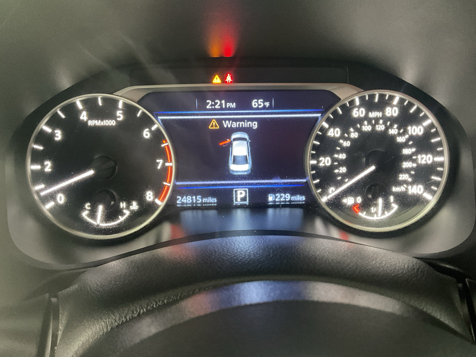 2025 Nissan Altima 2.5 SR AWD