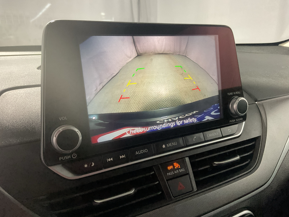 2025 Nissan Altima 2.5 SR AWD