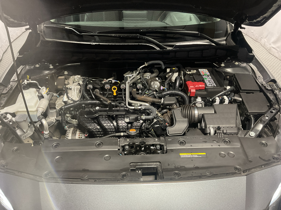 2025 Nissan Altima 2.5 SR AWD