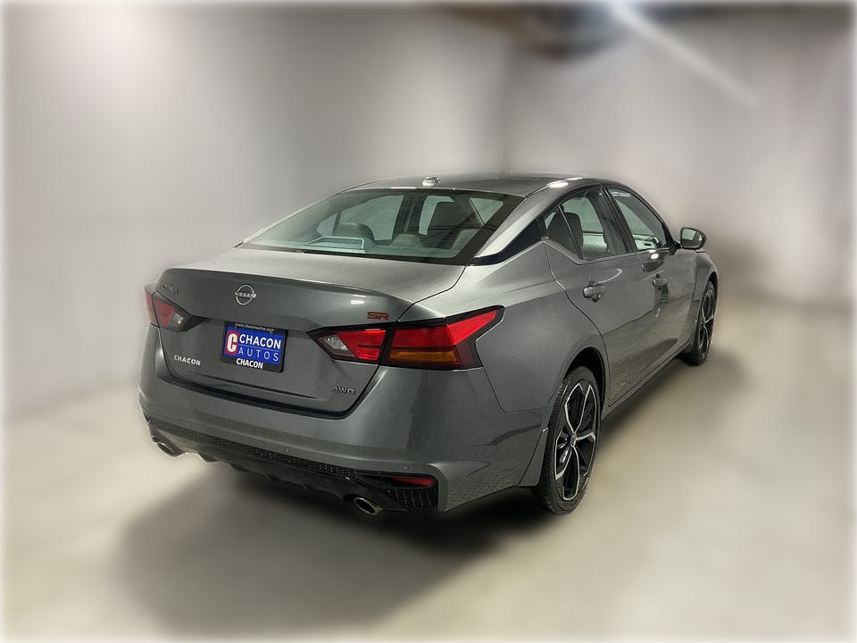 2025 Nissan Altima 2.5 SR AWD