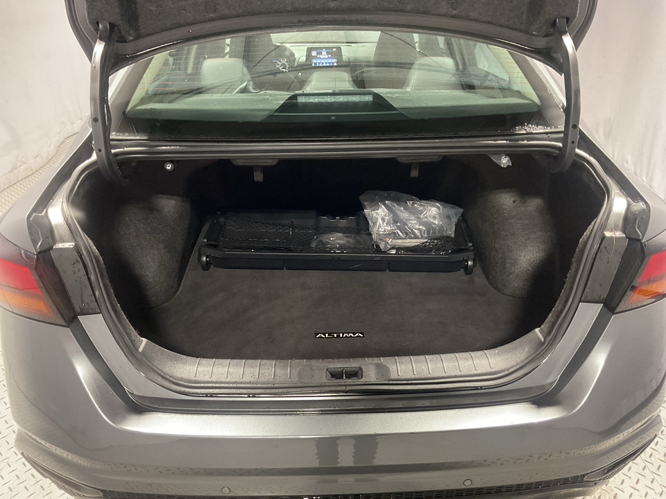 2025 Nissan Altima 2.5 SR AWD