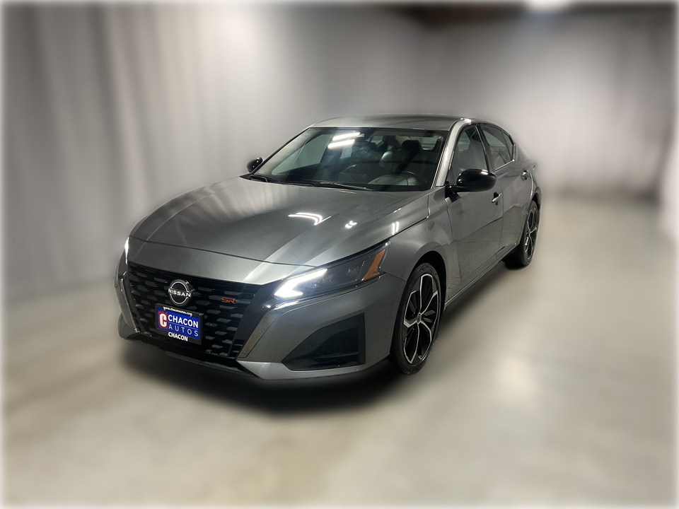 2025 Nissan Altima 2.5 SR AWD