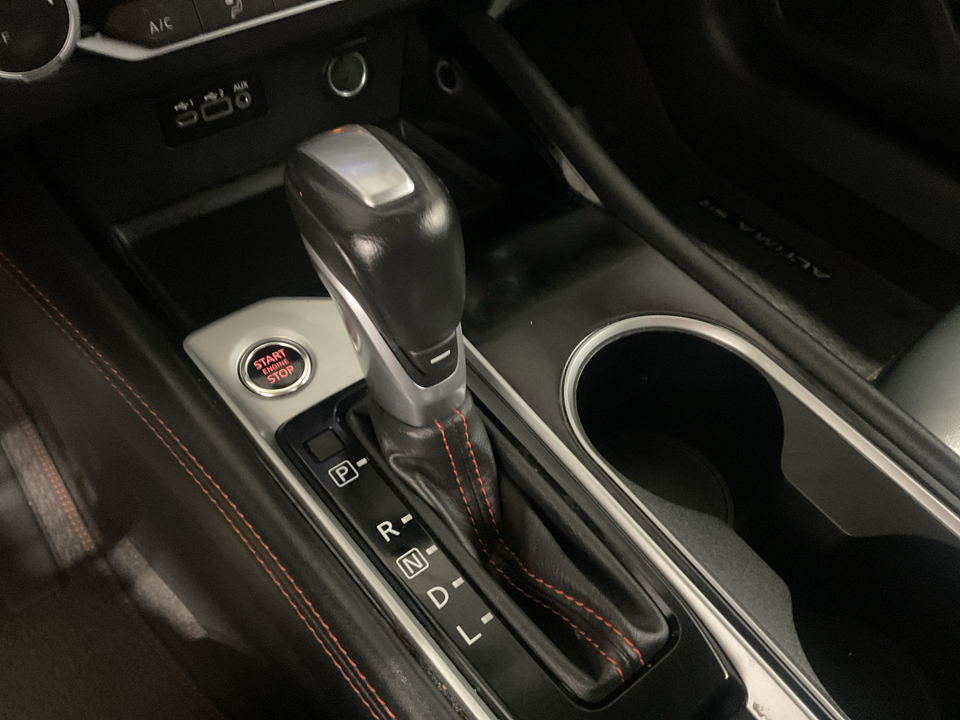 2025 Nissan Altima 2.5 SR AWD