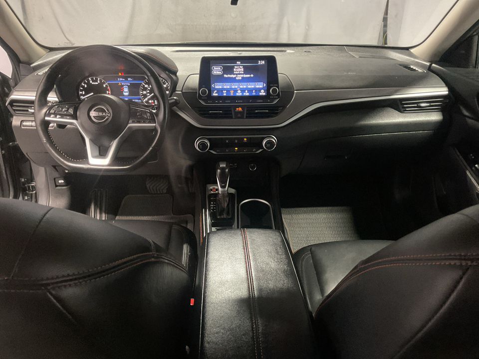 2025 Nissan Altima 2.5 SR AWD