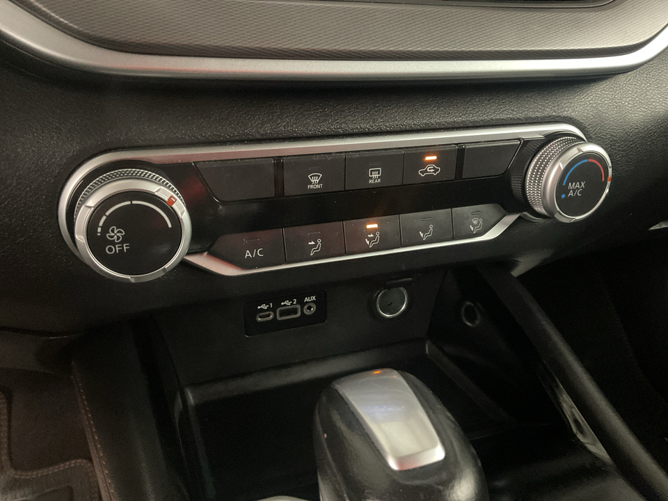 2025 Nissan Altima 2.5 SR AWD