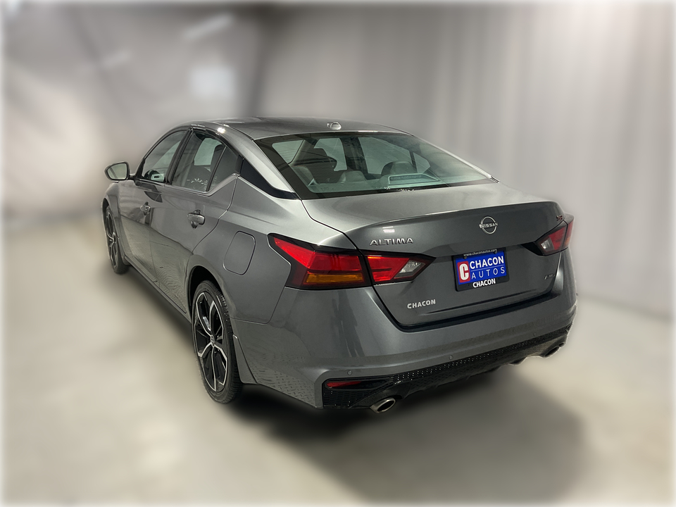 2025 Nissan Altima 2.5 SR AWD