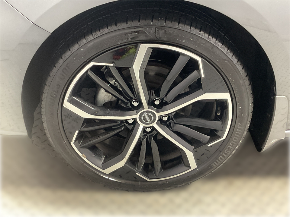 2025 Nissan Altima 2.5 SR AWD