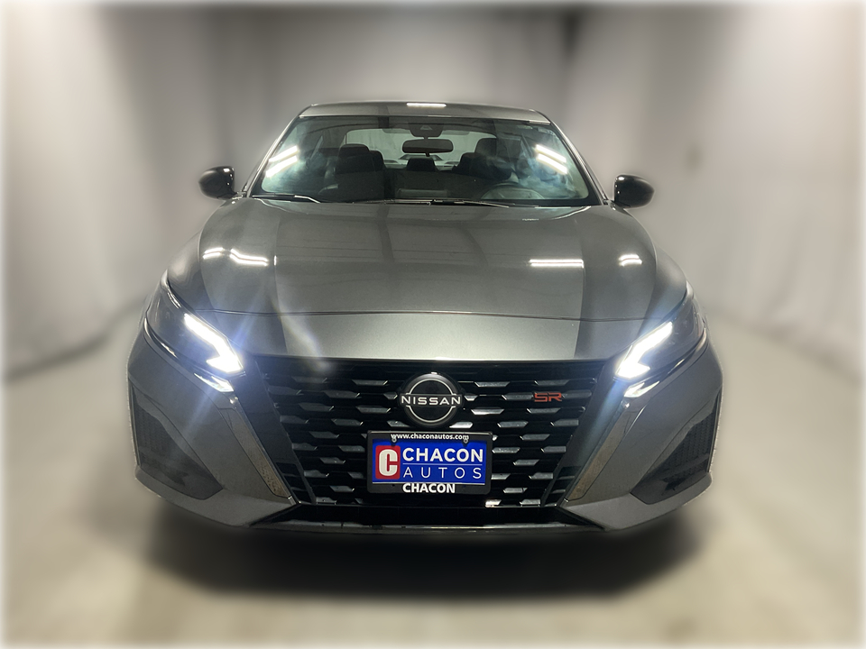 2025 Nissan Altima 2.5 SR AWD