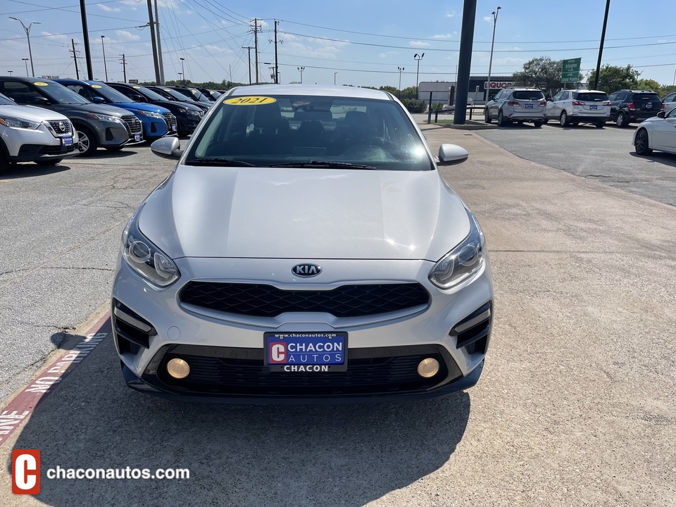 Used 2021 Kia Forte FE for Sale - Chacon Autos