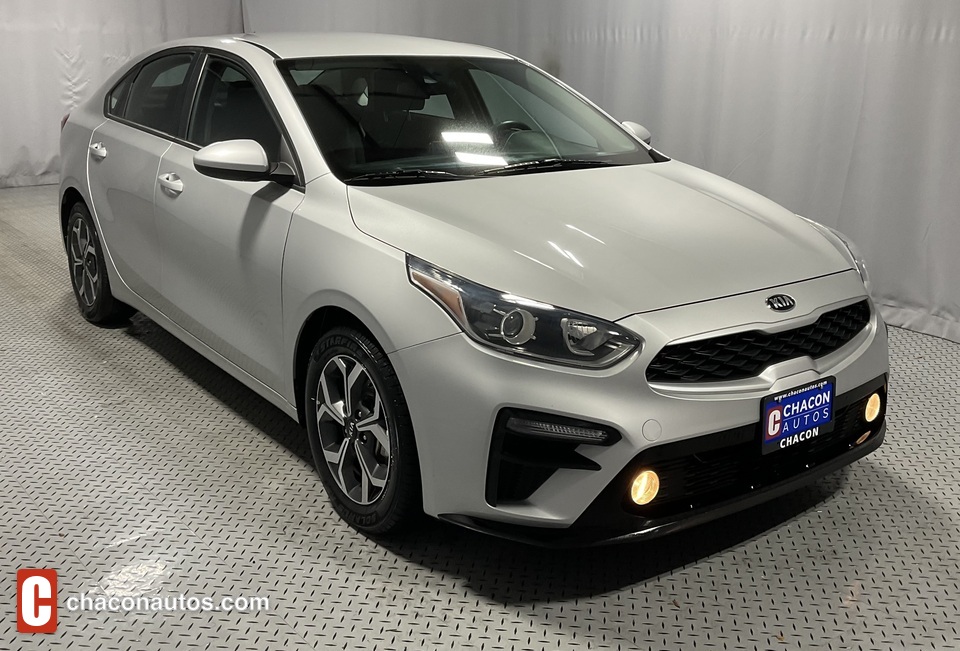 2021 Kia Forte FE