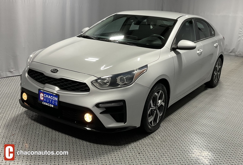 2021 Kia Forte FE