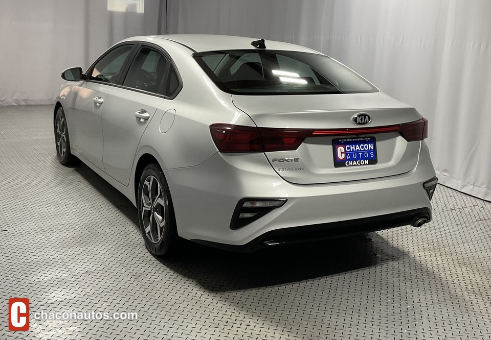 2021 Kia Forte FE