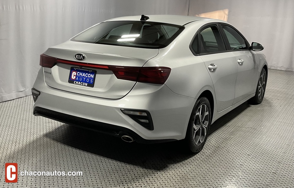 2021 Kia Forte FE