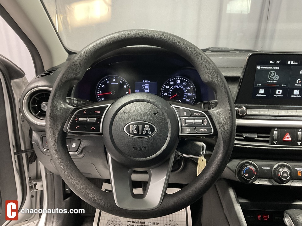 2021 Kia Forte FE